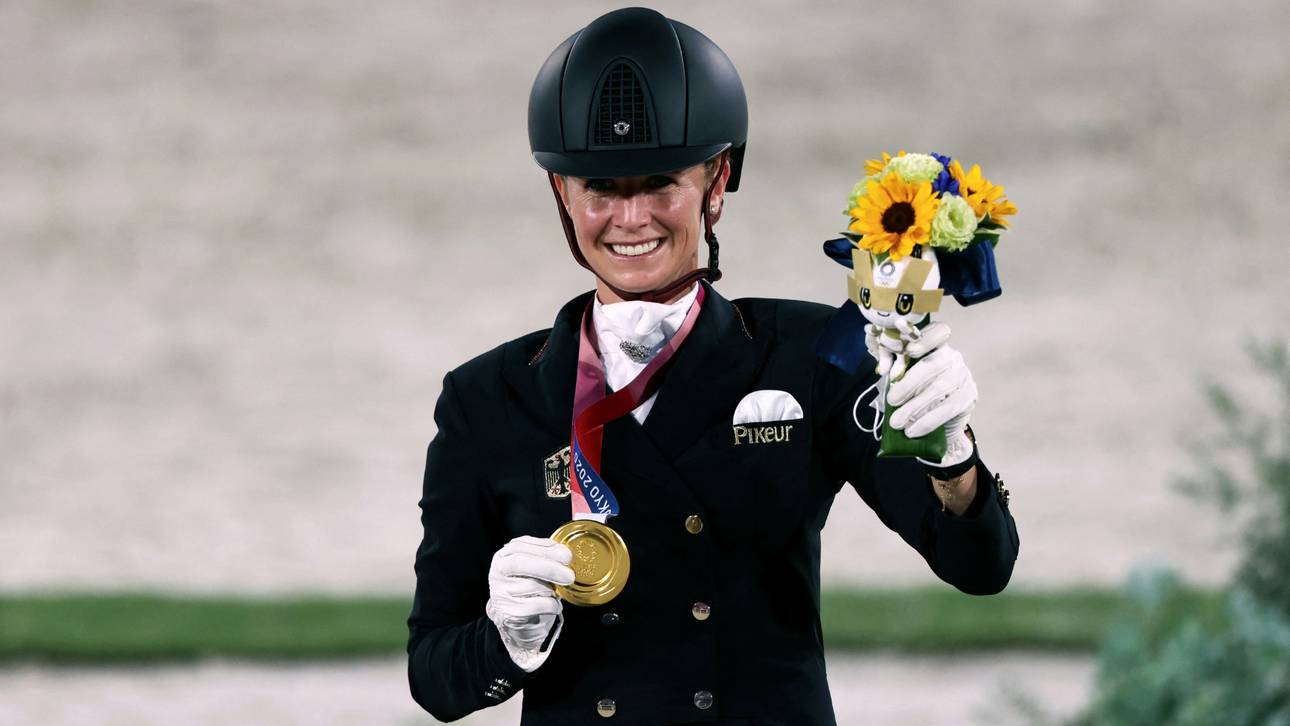 Olympia: Reiter wollen Meilenstein