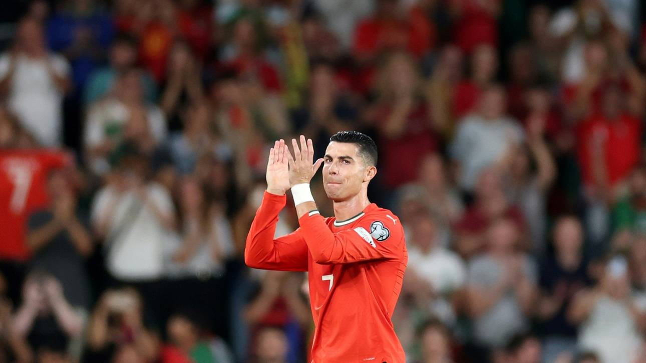 Ronaldo verkündet finale WM-Teilnahme