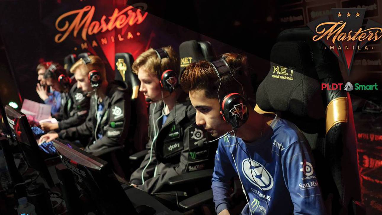 Evil Geniuses gewinnen in Manila