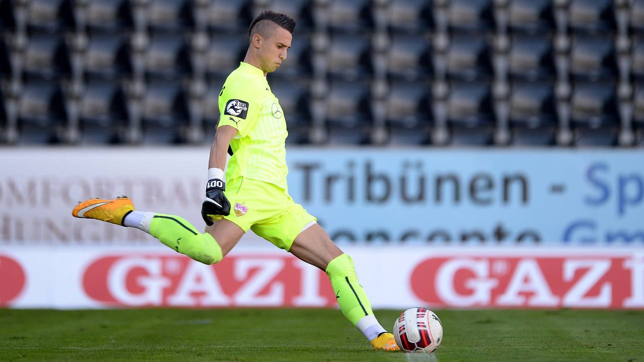 VfB Stuttgart auf Torwartsuche