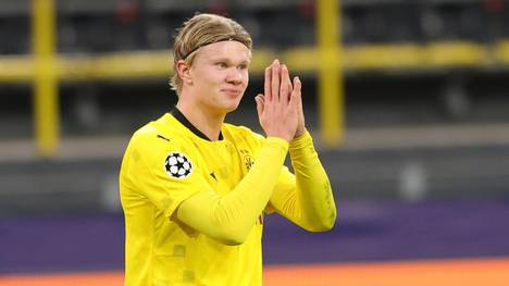 Erling Haaland trifft doppelt bei Dortmunds 3:0-Sieg