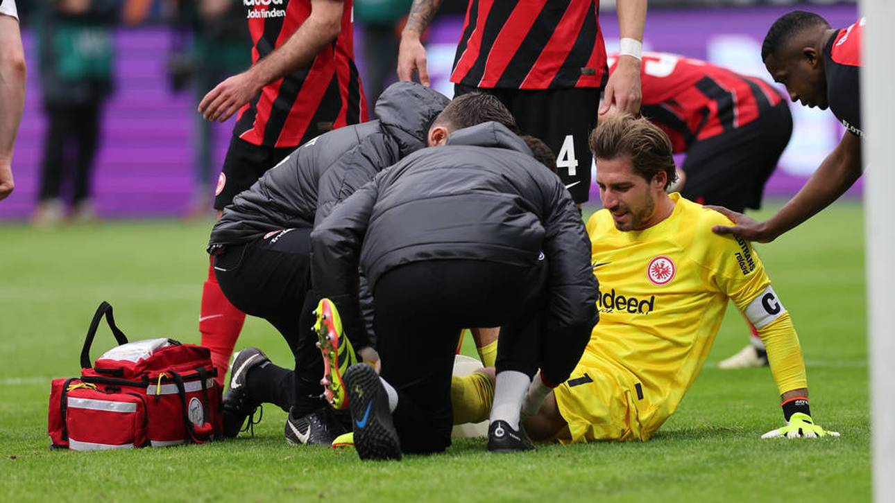 SGE bangt um Europa – Sorgen um Trapp