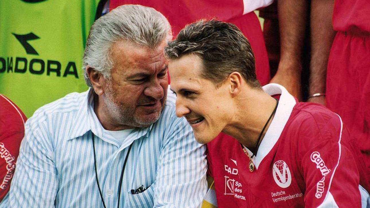 Schock für Ex-Schumacher-Manager