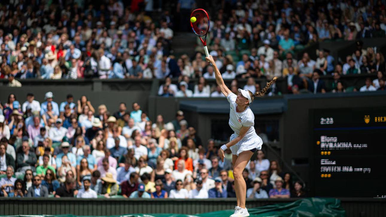 Aufschlag zum Wimbledon-Traumfinale?