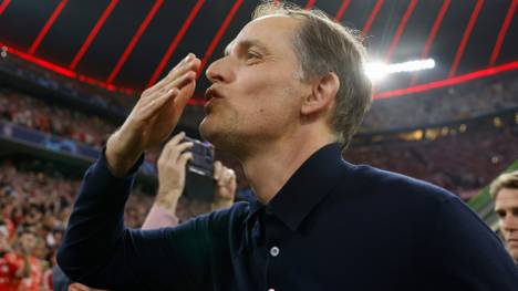 Englands neuer Nationaltrainer: Thomas Tuchel