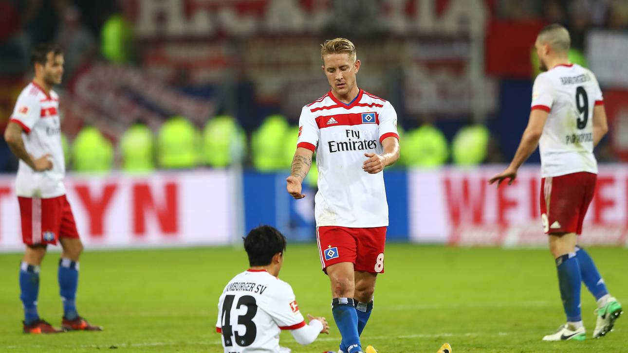 HSV mit negativem Vereinsrekord