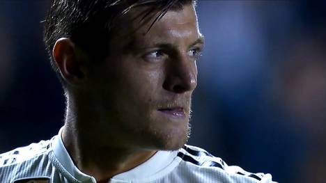 Es geht wieder los: Zum Restart in La Liga spricht Real-Star Toni Kroos über seine Vorfreude auf den Liga-Neustart, den Titelkampf mit dem ewigen Rivalen aus Barcelona und weshalb man noch konstanter werden muss, um am Ende den ersten Liga-Titelgewinn nach 2015/16 feiern zu können.