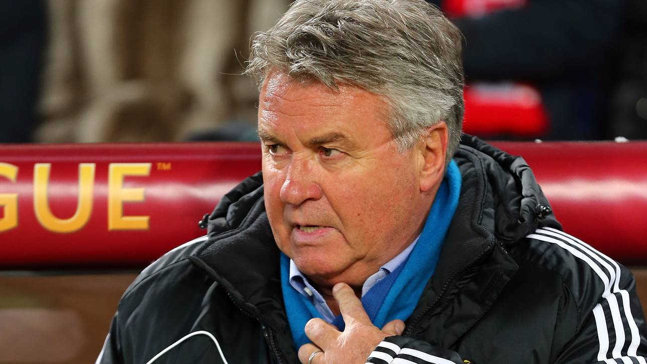 Chelsea: Hiddink kommt für Mourinho