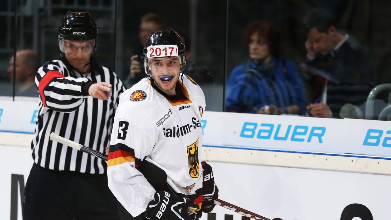 DEB-Team verliert Testspiel