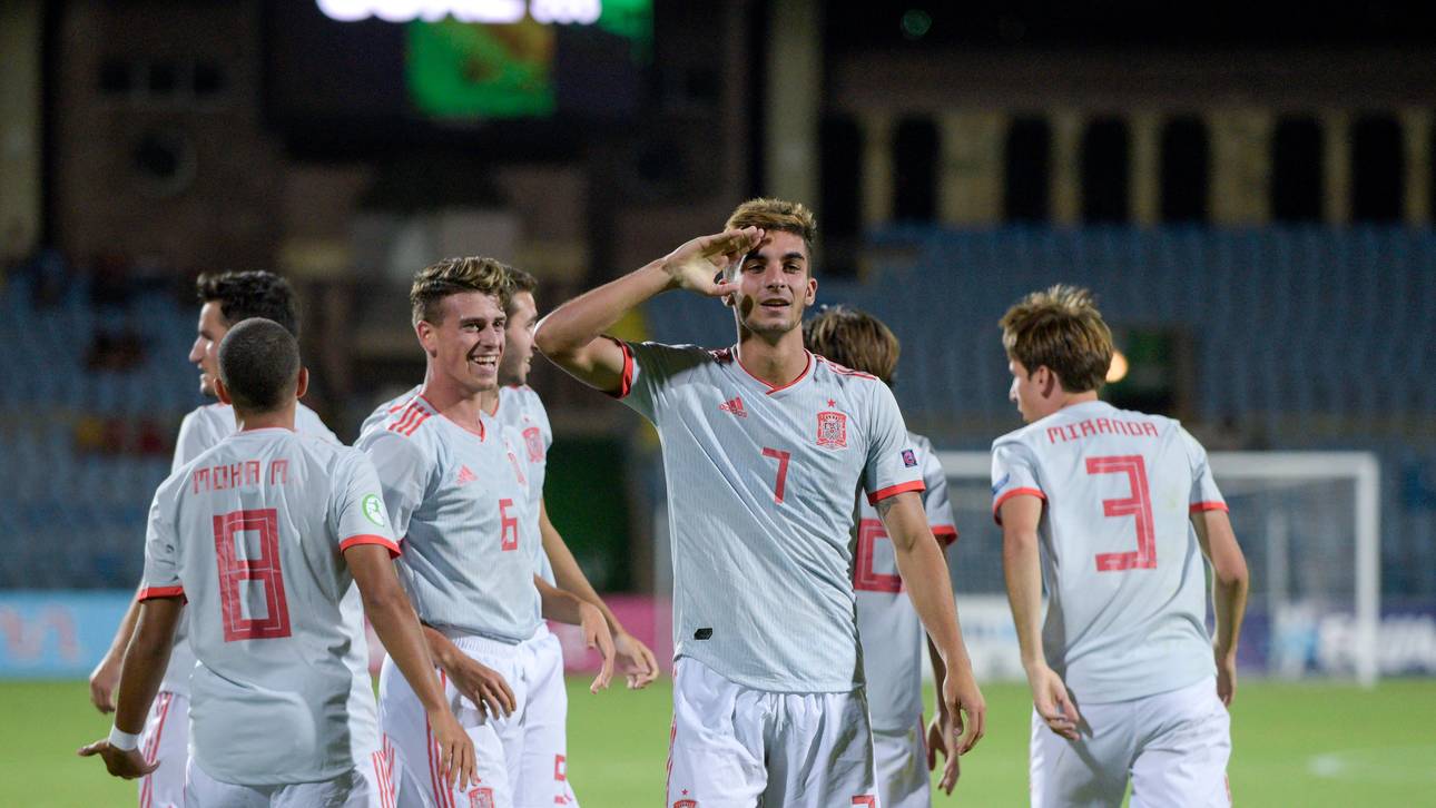 Spanien entthront Portugal im Finale