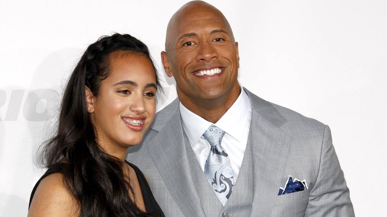 WWE-Aus für Tochter von The Rock