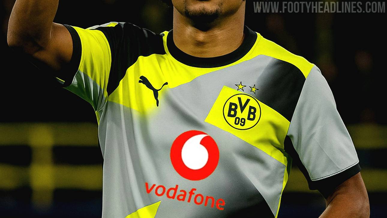 Neues BVB-Trikot? Bilder geleakt!
