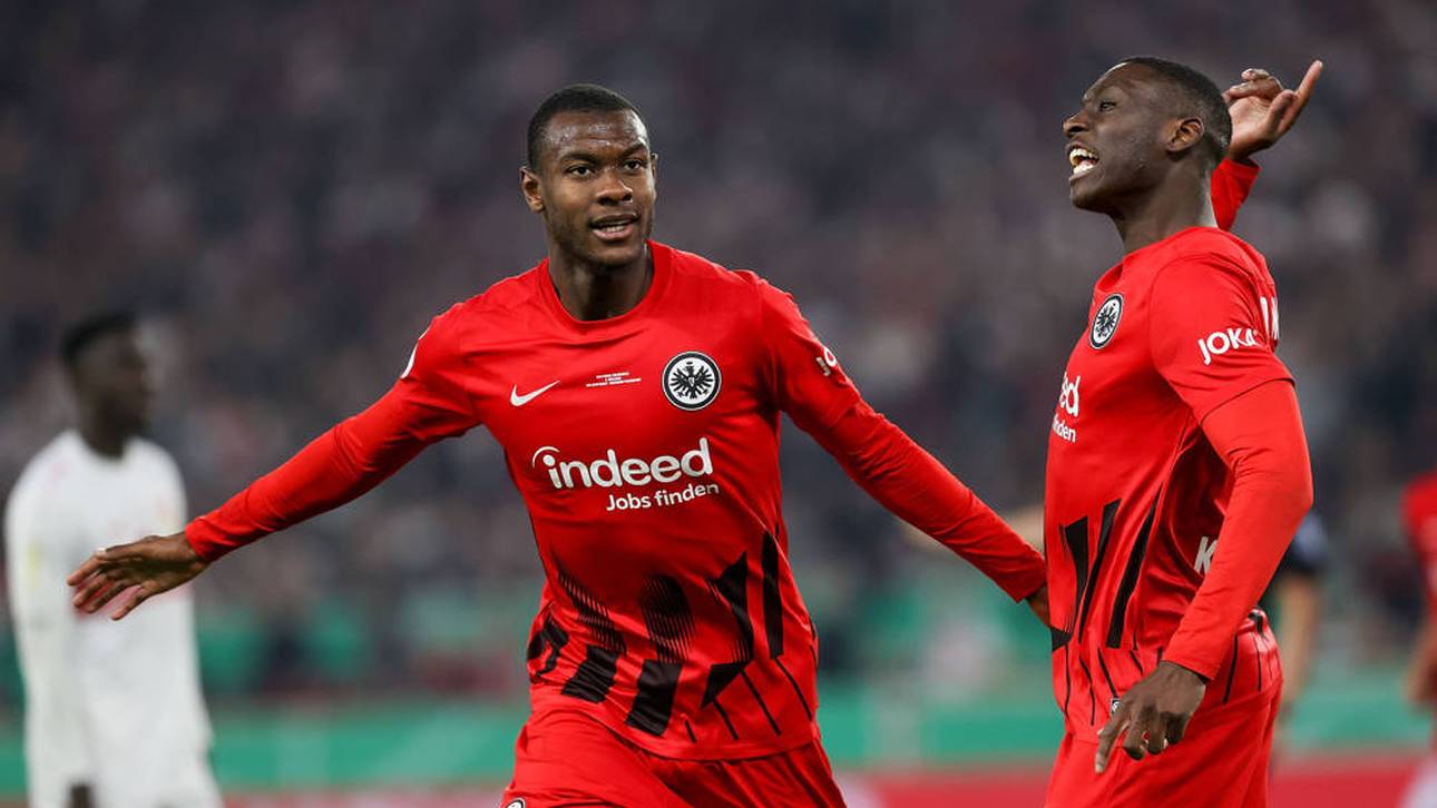 Eintracht-Star zu Mourinho?