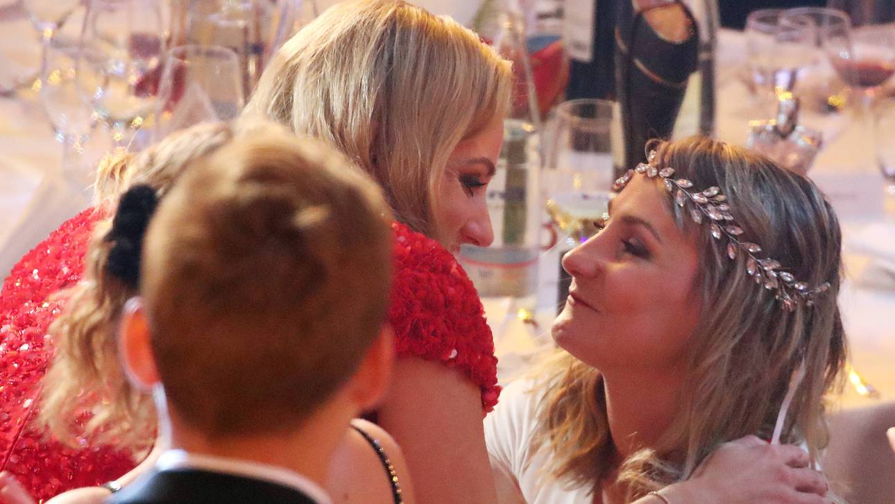 Kerbers rührende Botschaft an Vogel