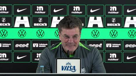 Vor seinem ersten Spiel als "Retter" des VfL Wolfsburg gibt es von Dieter Hecking klare Worte. In Sachen Abstiegskampf weiß man bei den Wölfen, welche Stunde geschlagen hat.