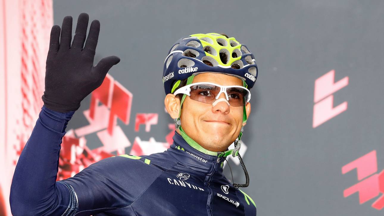 Führungswechsel beim Giro d’Italia