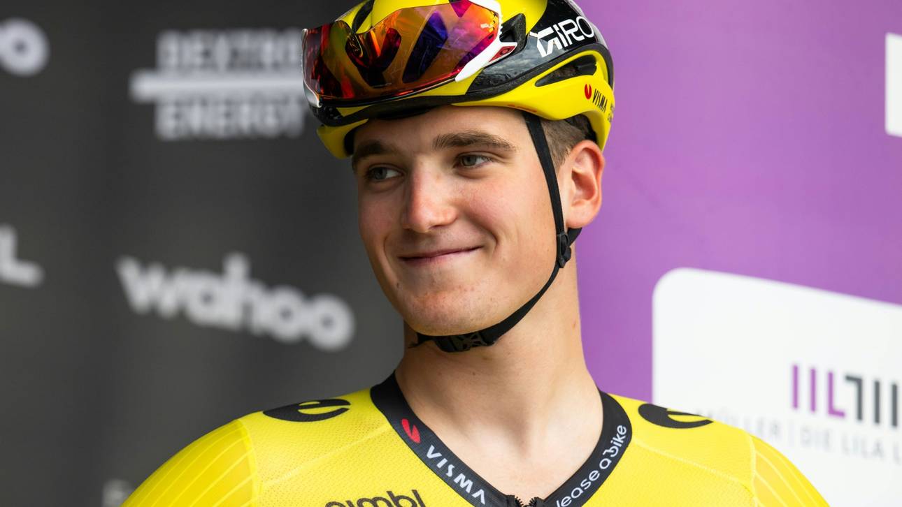 Radprofi Behrens vor langer Pause