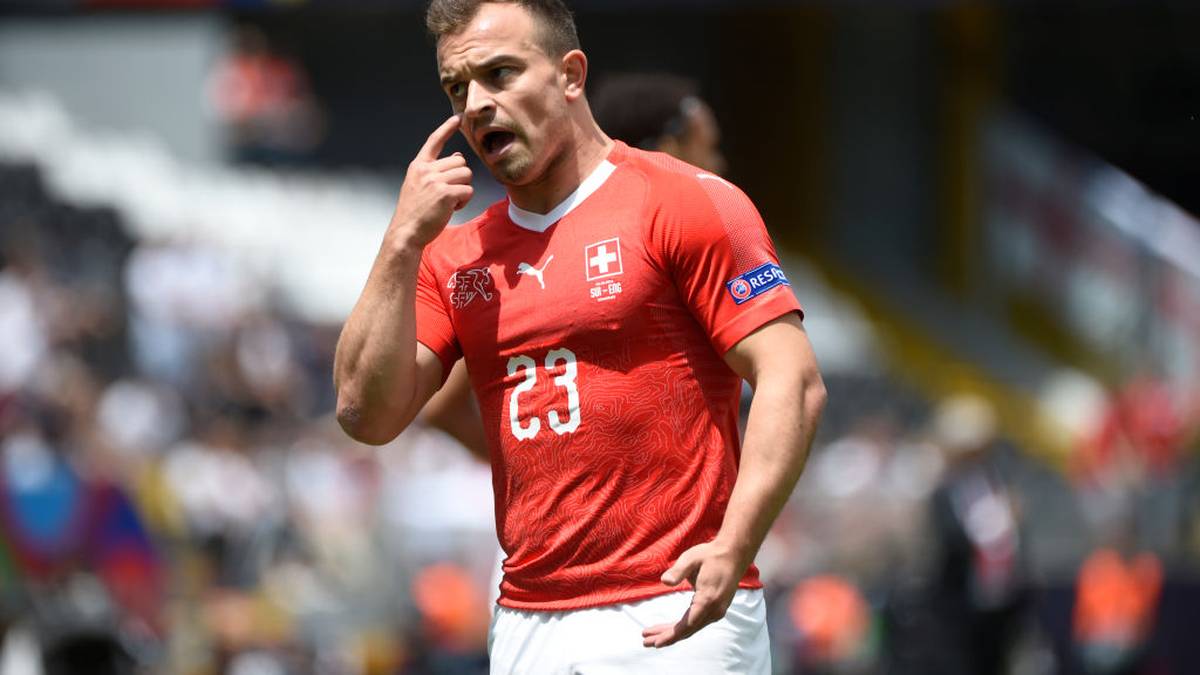 SCHWEIZ: XHERDAN SHAQIRI hatte in dieser Saison kaum Möglichkeiten, Spielpraxis zu sammeln. Der ehemalige Spieler des FC Bayern kam auf ganze zehn Einsätze beim FC Liverpool. Durch einen Vereinswechsel könnte er sich wieder verstärkt für das Nationalteam empfehlen