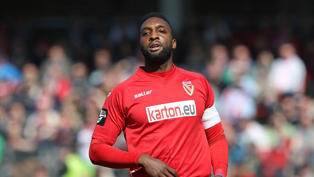 Sukuta-Pasu stürmt für Sandhausen