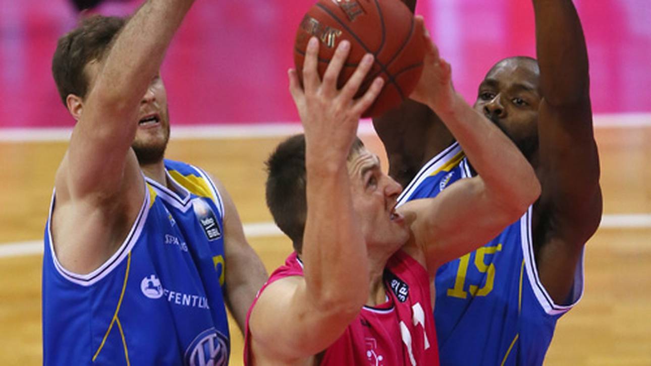 Bonn springt auf Rang fünf