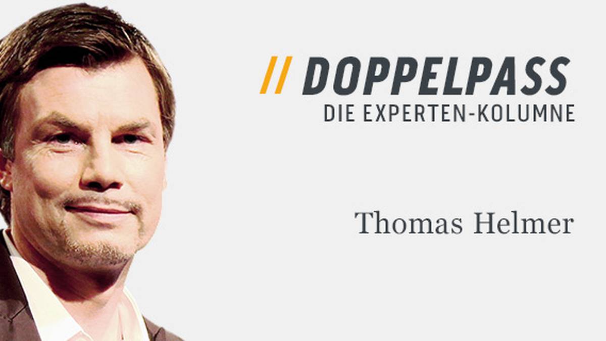 Thomas Helmer Doppelpass-Kolumne