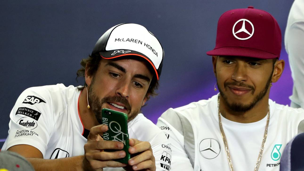 Alonso bekennt sich zu McLaren