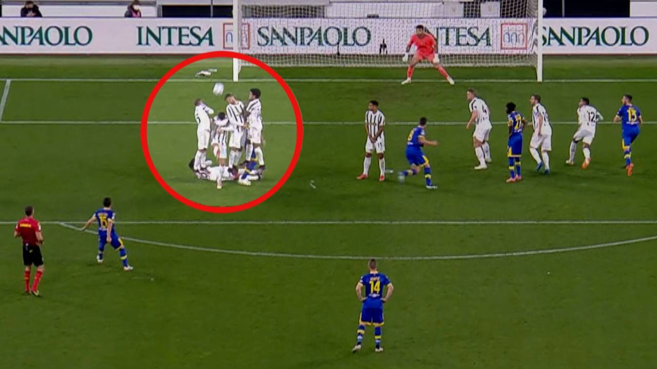 Juventus Turin - Parma (3:1): Tore und Highlights im Video | Serie A