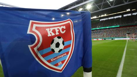 KFC Uerdingen ist in der 3. Liga vom Abstieg bedroht