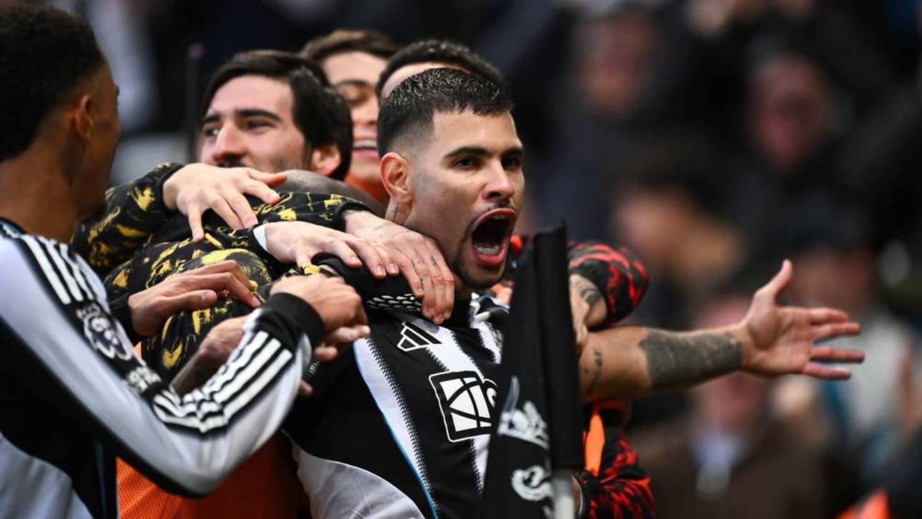 Sensations-Tor verzückt England