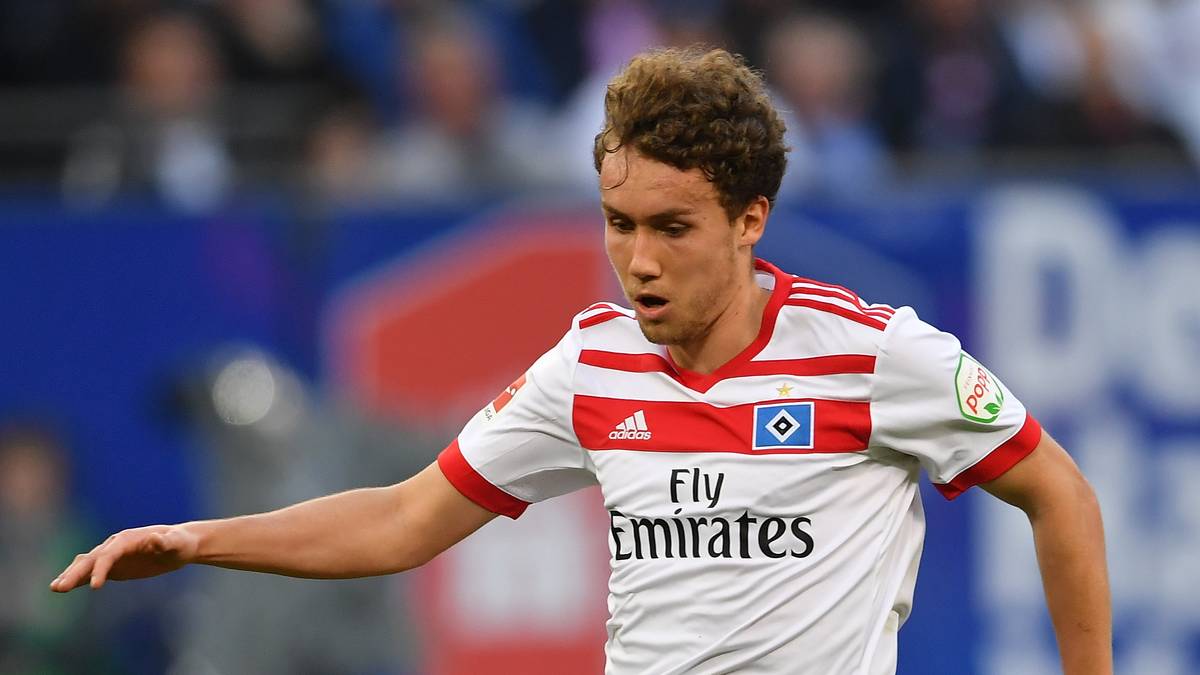 LUCA WALDSCHMIDT hat in Hamburg bislang nur zwei Tore gegen Wolfsburg geschossen. Beide waren aber eminent wichtig. Unter Titz kommt ihm die Wertschätzung zu, die ihm lange fehlte