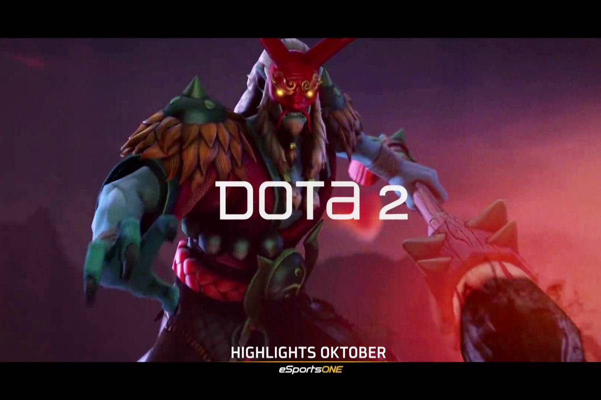 Bei eSports1 warten im Oktober einige Highlights. Die Playoffs in der Dota2 Dream League Season, Championship Series in der Rocket League und vieles mehr bieten beste Unterhaltung.