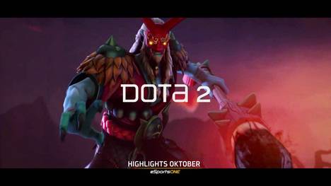 Bei eSports1 warten im Oktober einige Highlights. Die Playoffs in der Dota2 Dream League Season, Championship Series in der Rocket League und vieles mehr bieten beste Unterhaltung.