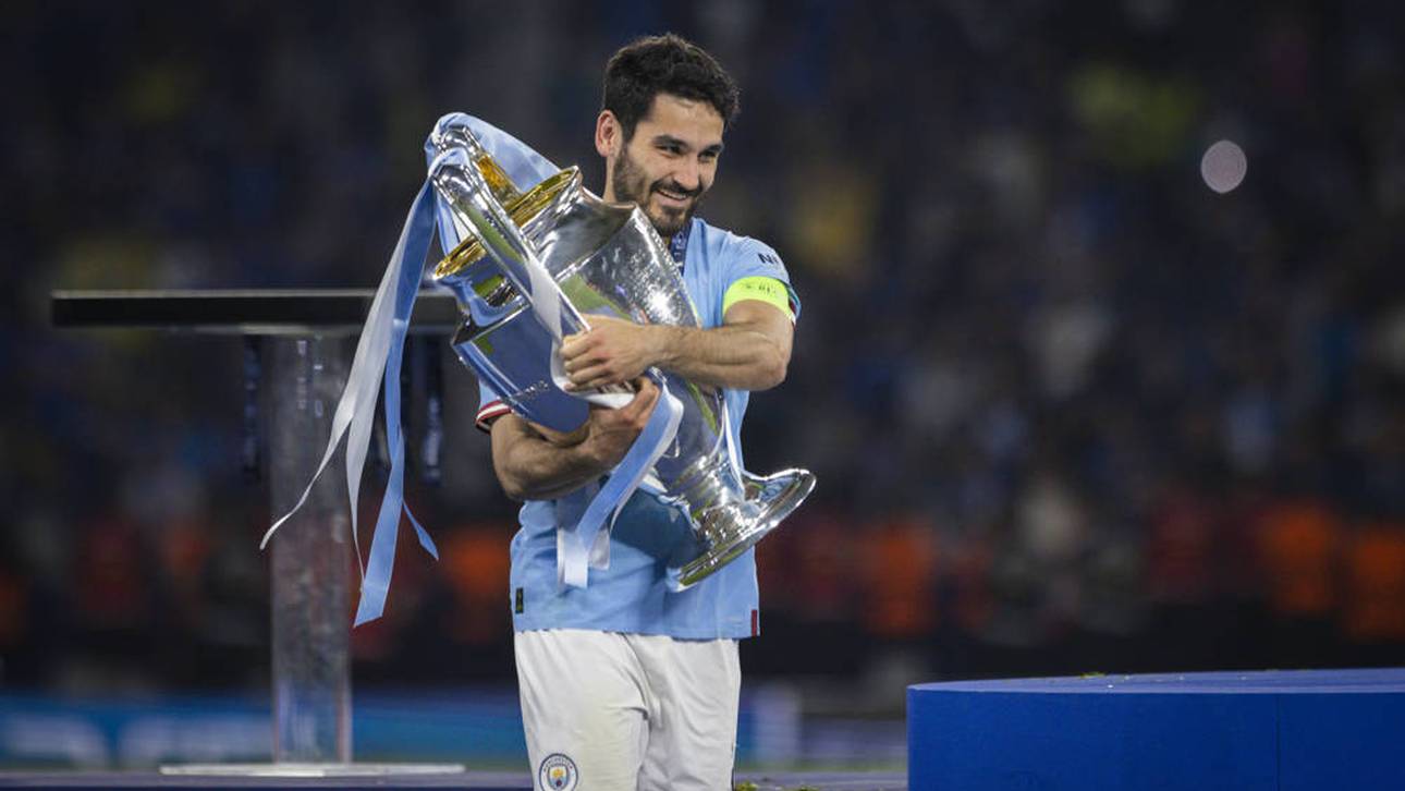 Ärger nach kurioser Bitte an Gündogan