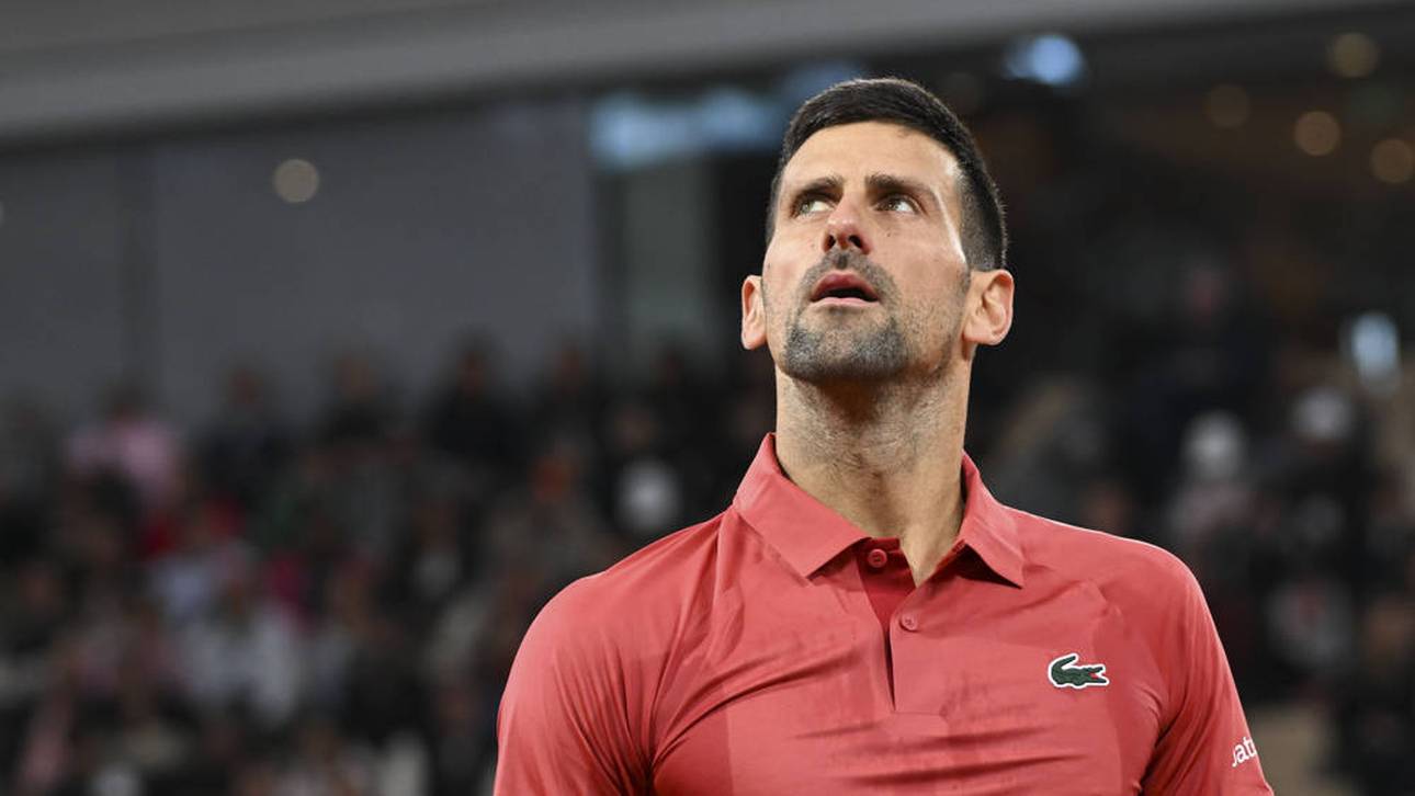 Nach Fehlstart: Djokovic dreht auf