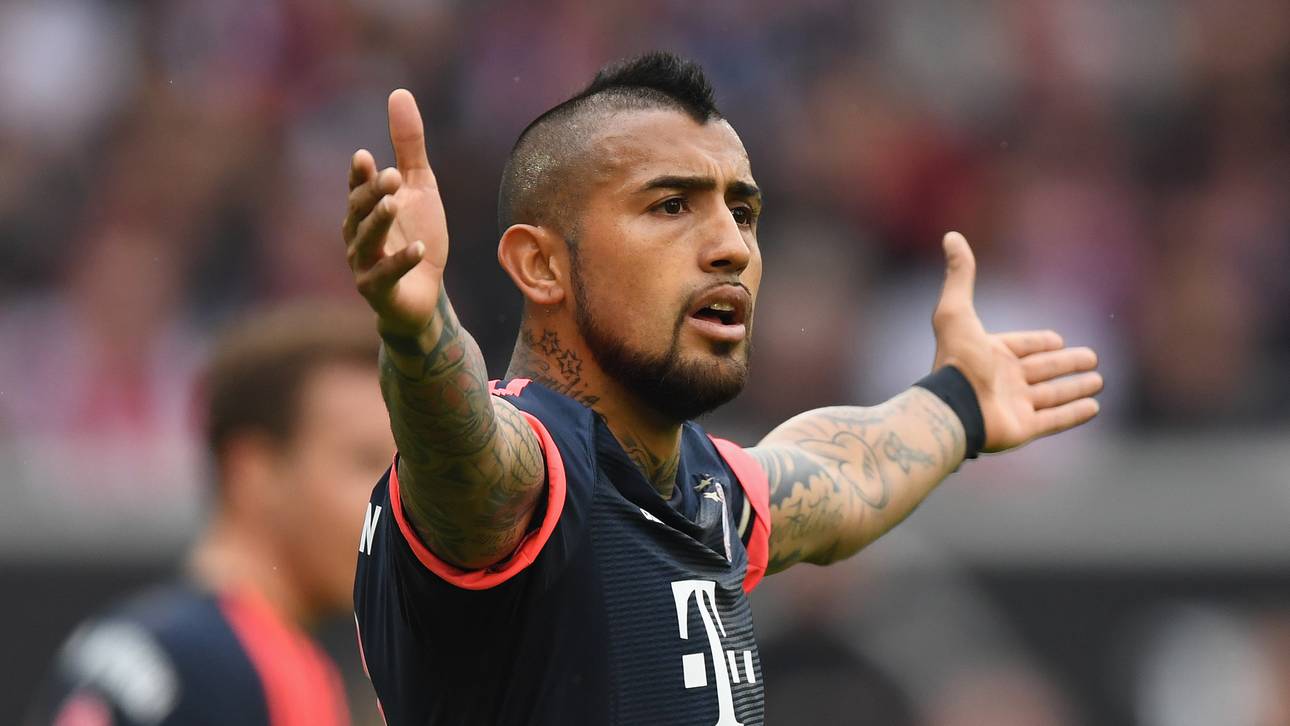 Der Häuptling darf auch mal hinlangen