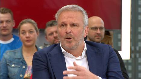 Didi Hamann hat im STAHLWERK Doppelpass deutliche Kritik an Bayerns Joshua Kimmich geäußert.