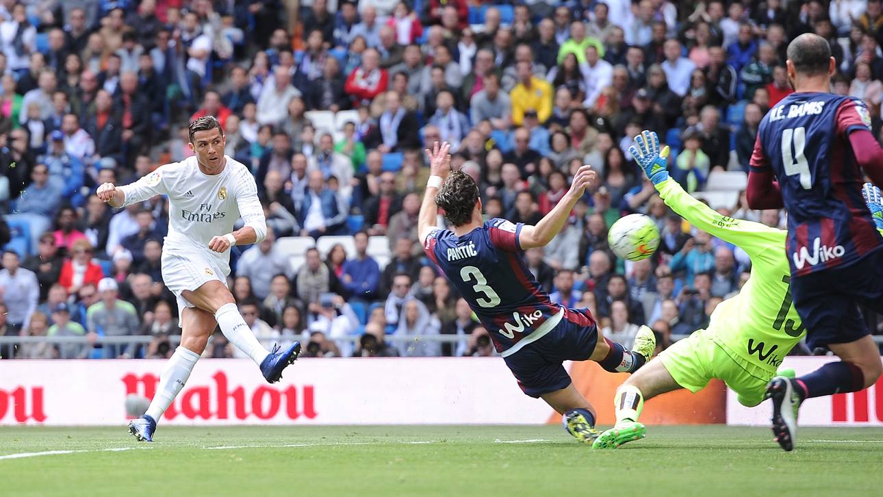 Real schickt Warnung an Wolfsburg