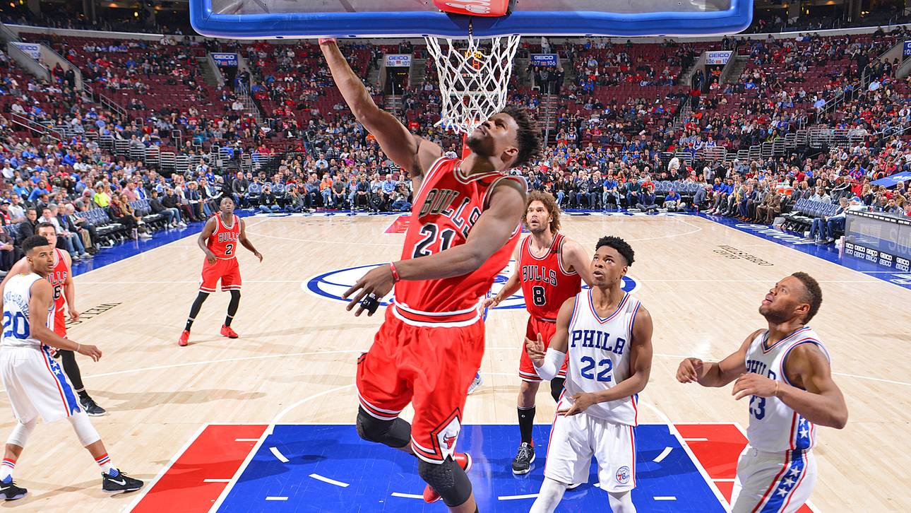 Bulls träumen weiter von Playoffs