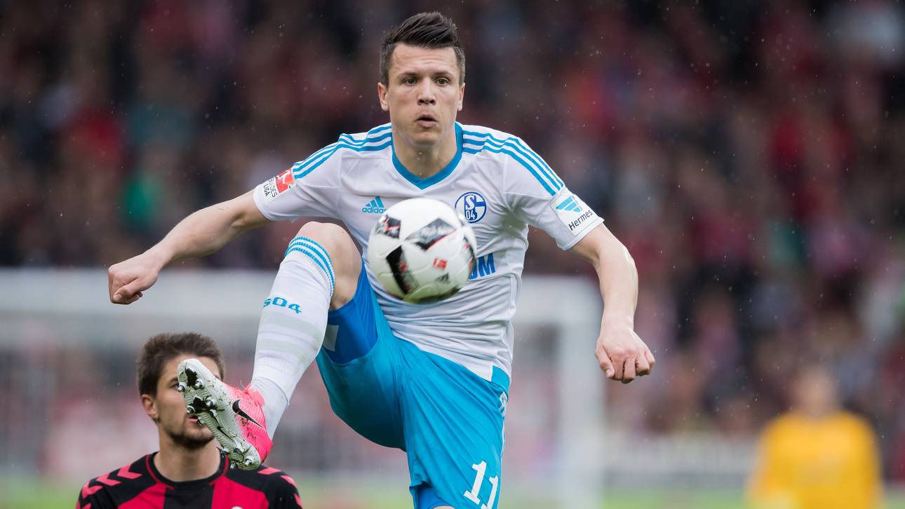 Tedesco plant wohl mit Konoplyanka