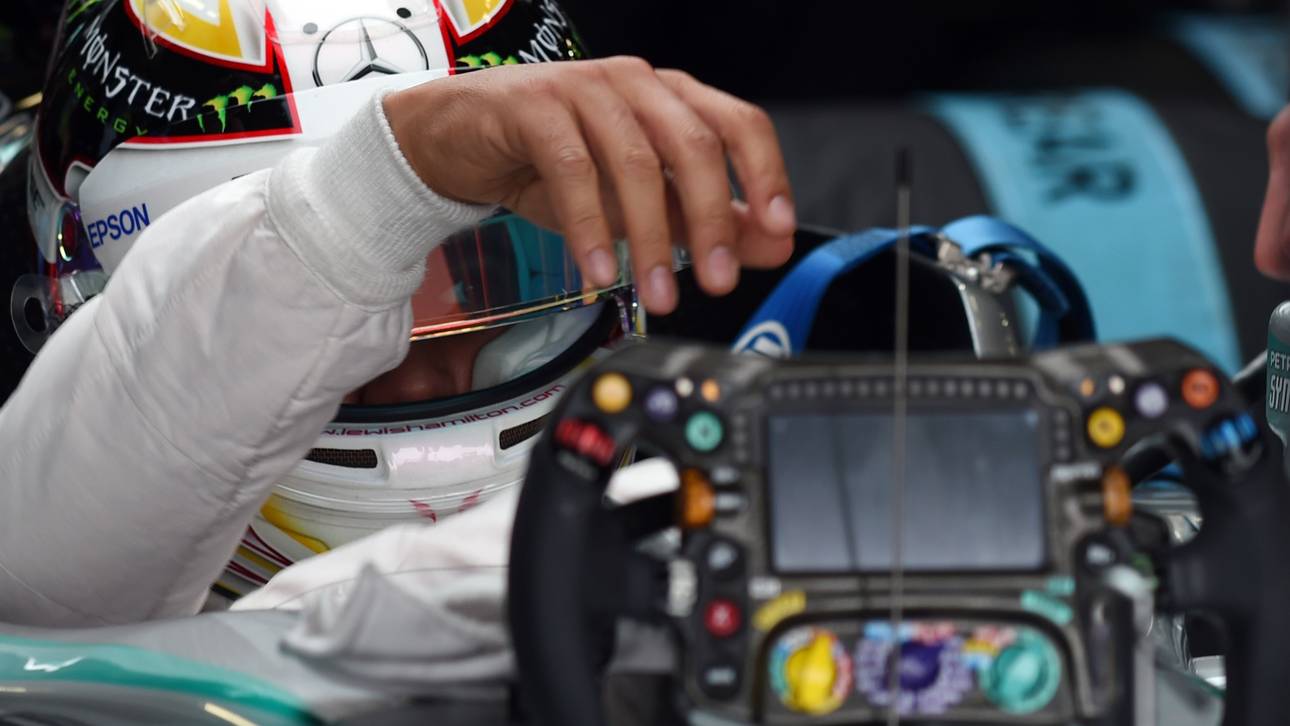 Formel 1 macht es Piloten schwerer