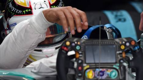 Lewis Hamilton und Co. müssen im nächsten Jahr auf einige technische Hilfen verzichten