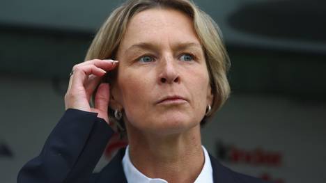 Bundesliga: Martina Voss-Tecklenburg glaubt an Frauen als Trainerin