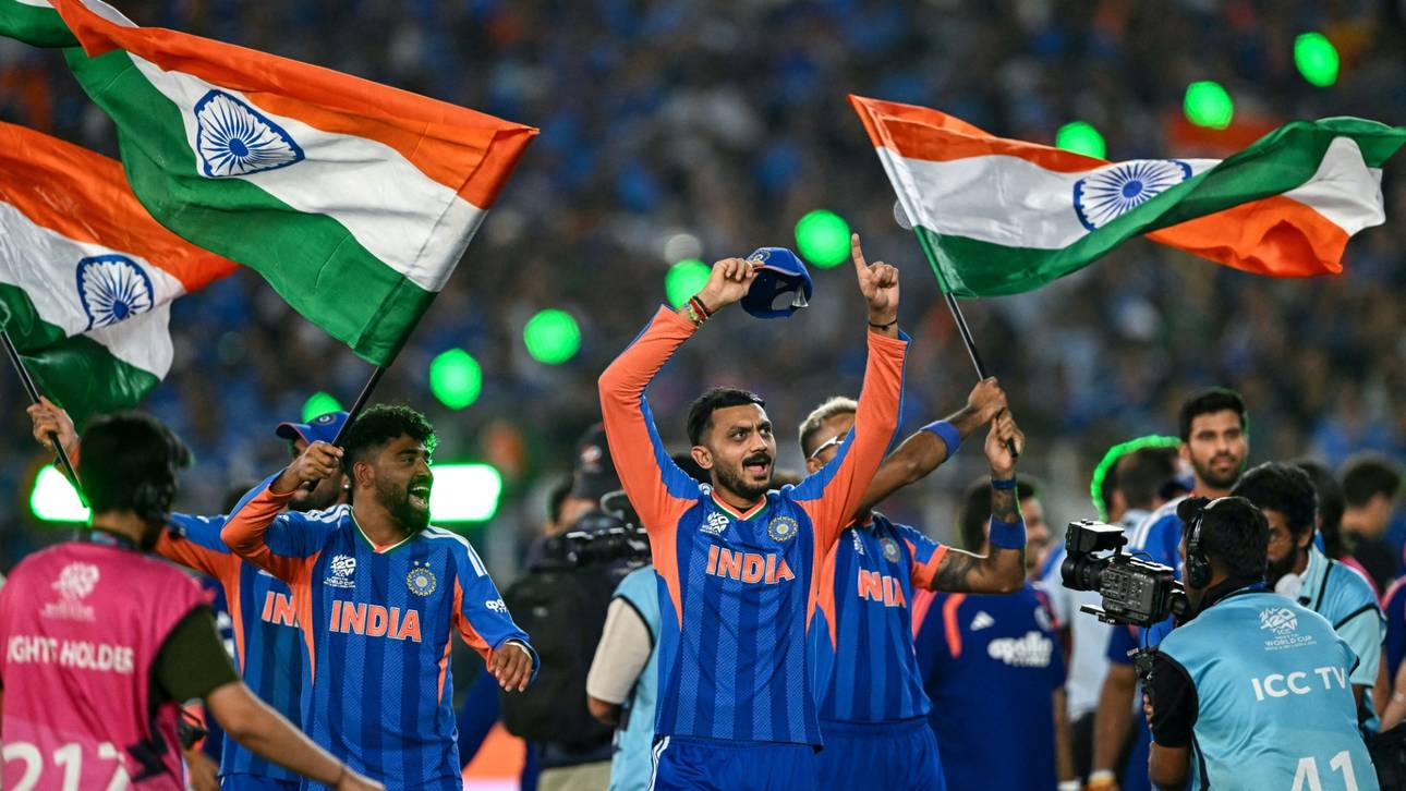 Cricket: Indien-Triumph bei Heim-WM