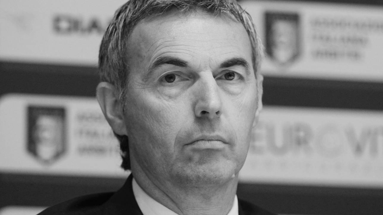 Ex-FIFA-Schiedsrichter verstorben