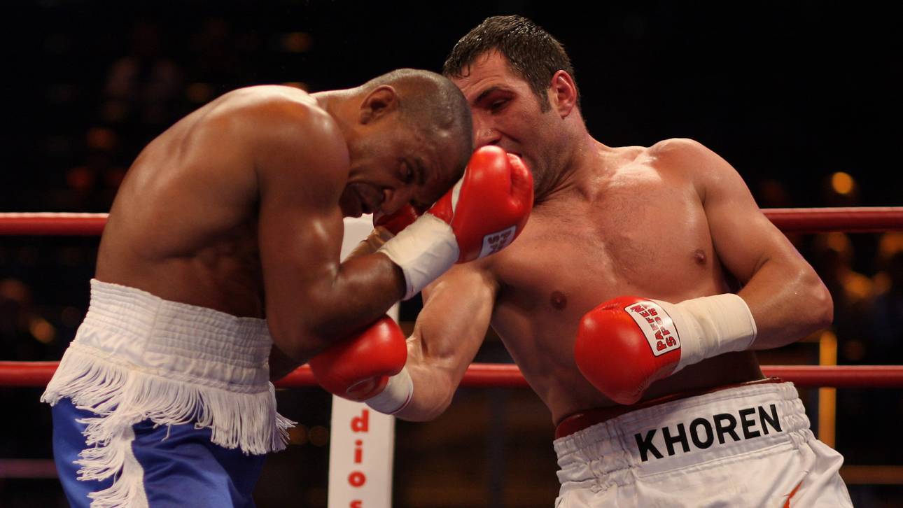 Ex-Europameister angeschossen