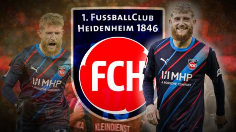 Jan-Niklas Beste stieg im Sommer mit dem 1. FC Heidenheim erstmals in die Bundesliga auf. Schnell entwickelte er sich in der Liga zum Standard-König. Bei SPORT1 stellt sich der Shooting-Star vor. 