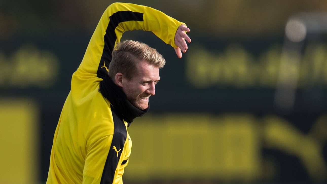 Individuelles Programm für Schürrle