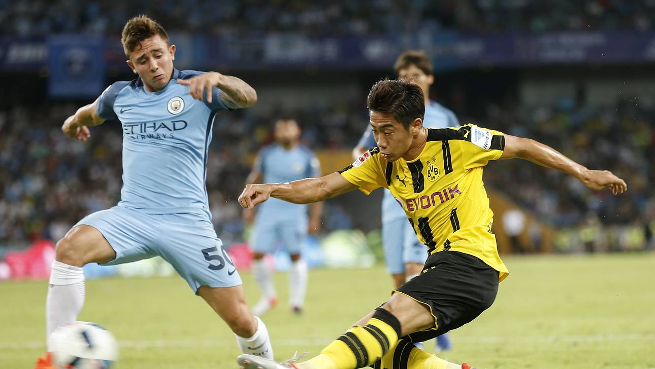 Fünf Neue! VfB auf Shoppingtour