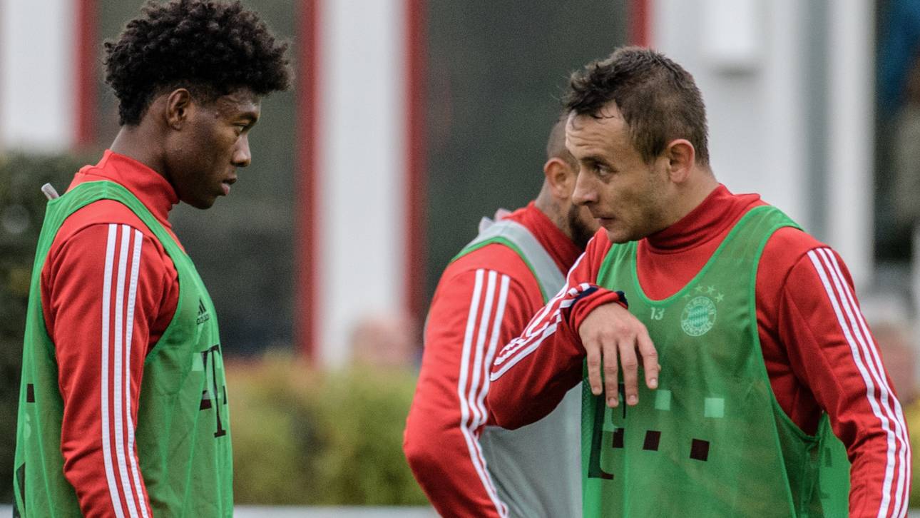 Doppel-Ausfall in FCB-Defensive