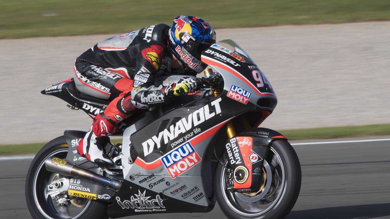 Folger überzeugt bei MotoGP-Tests